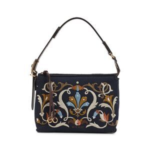Etro Canvas Hobo S Shouldel Bag Women